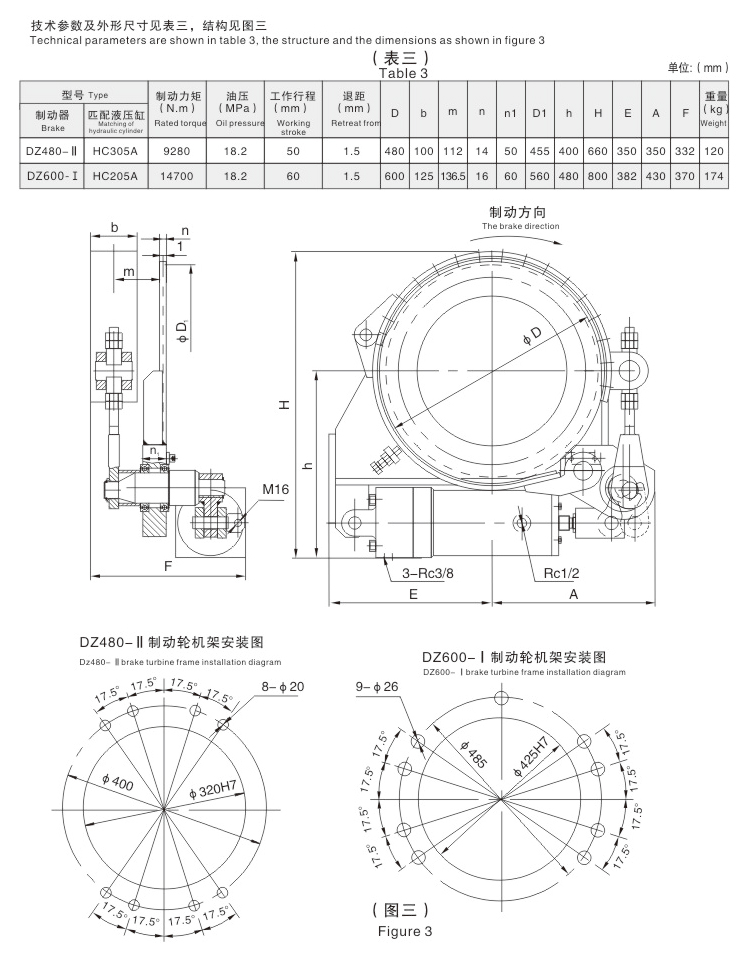 DZ系列带式制动器04